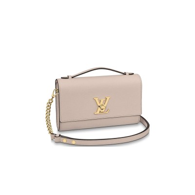 LOUIS VUITTON LOCKME CLUTCH M56087 (23.5*16*5.5cm)